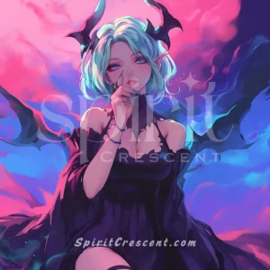 Succubus Spirit Companion Reading (Personalized Binding & Details)