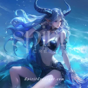 Succubus Spirit Companion Binding - Calming Insight and Personal Connection