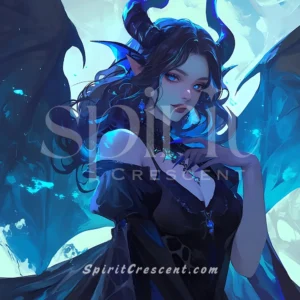 Succubus Spirit Companion Reading (Nightmare Banishing & Luck Binding)