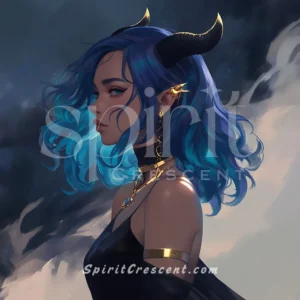 Succubus Spirit Companion: Energy and Loyalty Binding (Personalized File)