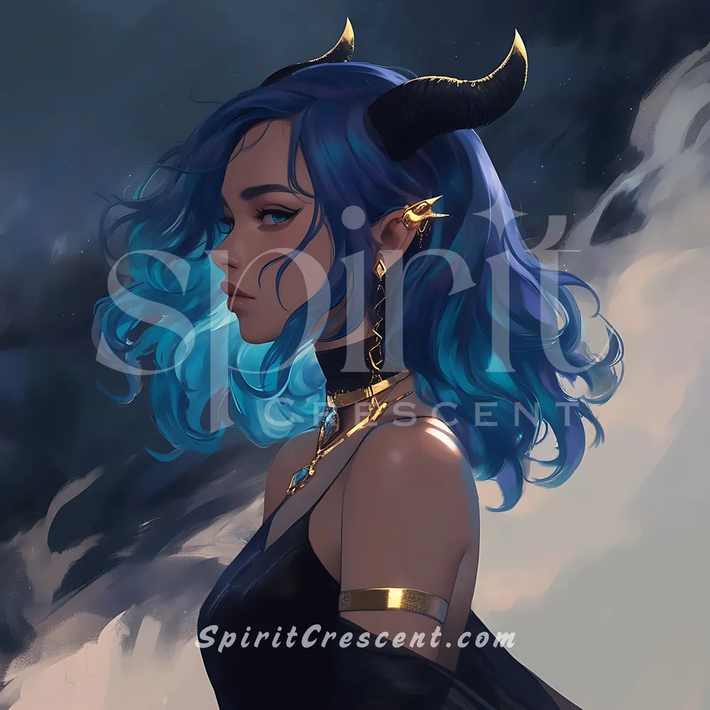 Succubus Spirit Companion: Energy and Loyalty Binding (Personalized File)