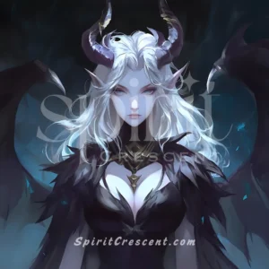 Spirit Companion Reading: Succubus Binding and Guidance (Personalized)