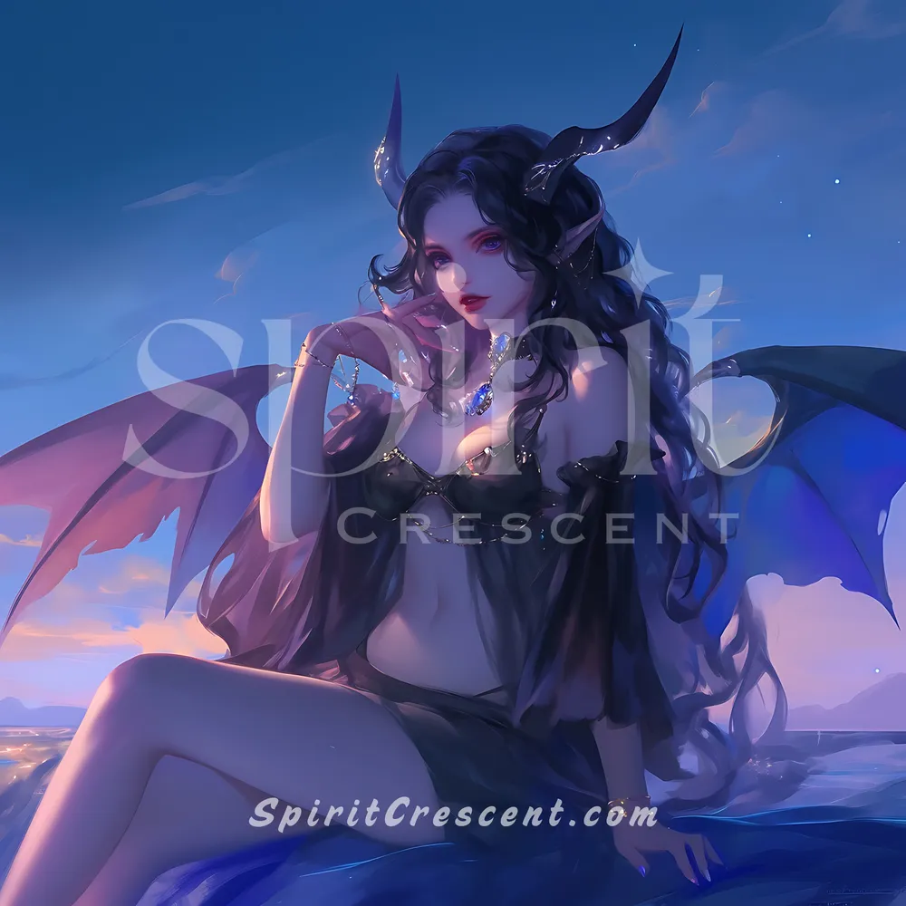 Succubus Spirit Binding: Guidance and Attraction Companion