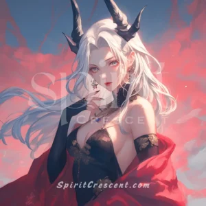 Spirit Companion Binding: Succubus Guide - Clarity and Vitality