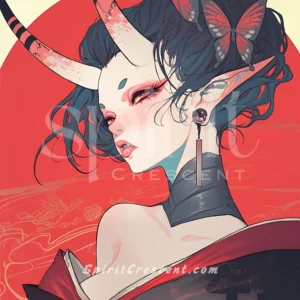 Spirit Companion Reading: Succubus Binding and Grief Healing (Personalized)