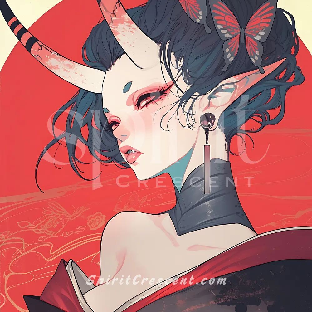 Spirit Companion Reading: Succubus Binding and Grief Healing (Personalized)