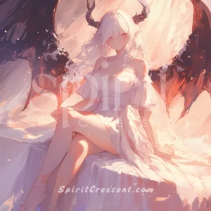 Romantic Succubus Spirit Binding: Slow-Burning Love Companion