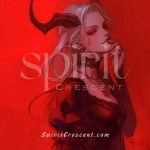 Succubus Spirit Companion, Harmony and Nightmare Banishing (Personalized Binding)
