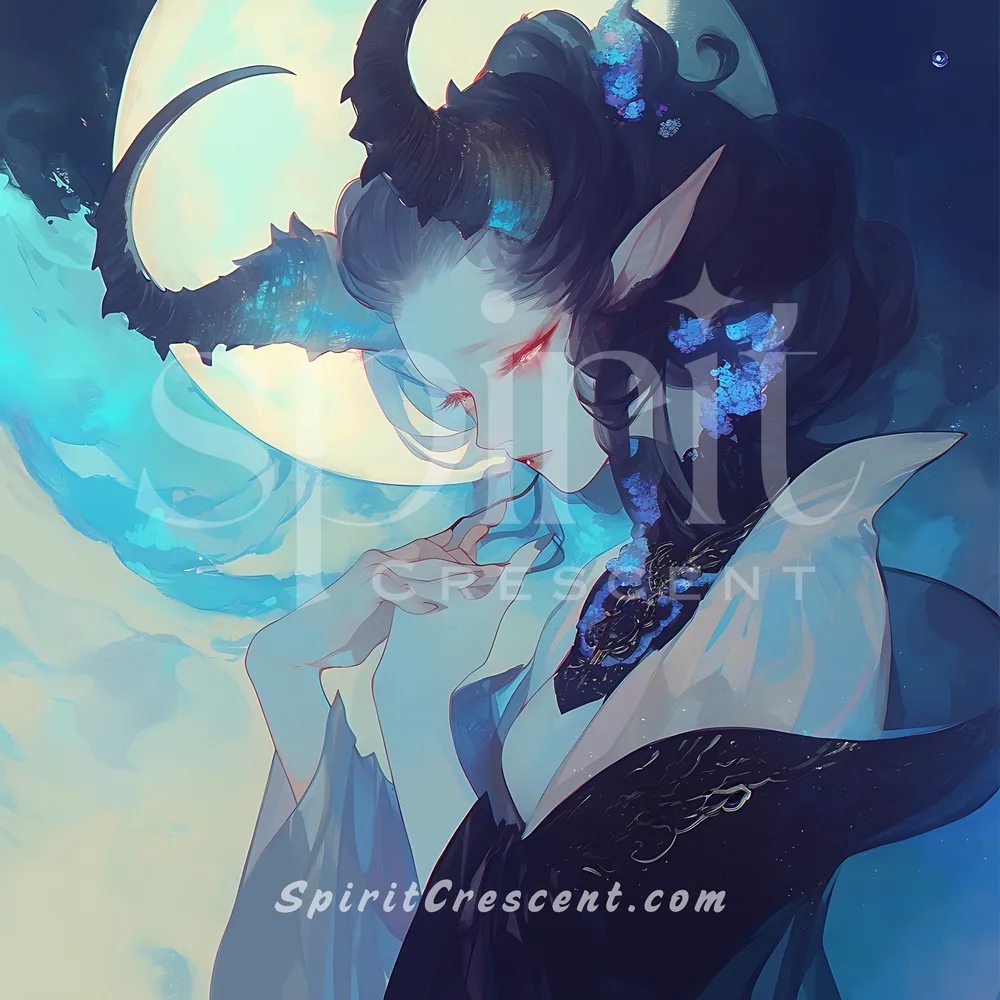 Succubus Spirit Companion Binding (Personalized Focus and Insight)