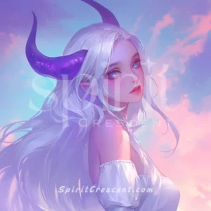 Spirit Companion Binding: Succubus Energy - Personalized Connection