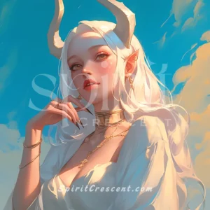 Soul Tethering Succubus Companion - Destiny Awakening Binding