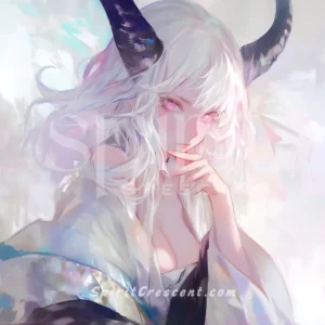 Spirit Companion Binding: Succubus Energy Vessel (Personalized)