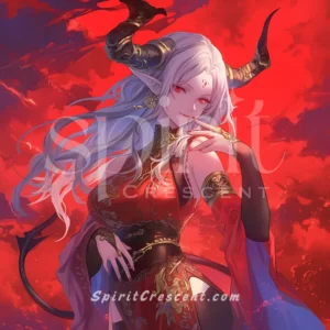 Succubus Spirit Companion Reading (Personalized Binding & Guidance)