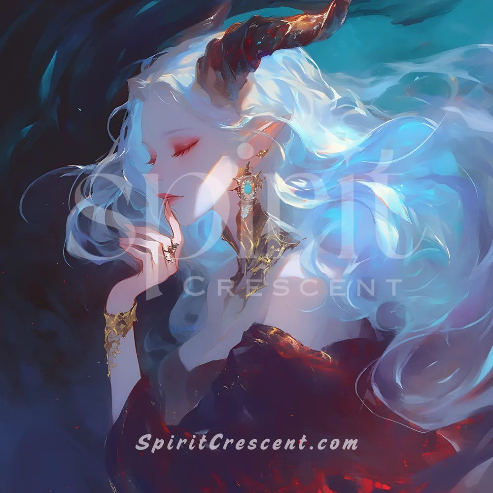 Spirit Companion Binding: Succubus Energy - Personalized Insight File