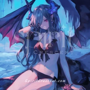 Succubus Spirit Companion: Soul Binding and Manifestation Guide