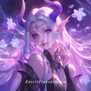 Succubus Spirit Companion Reading: Trust, Guidance & Binding