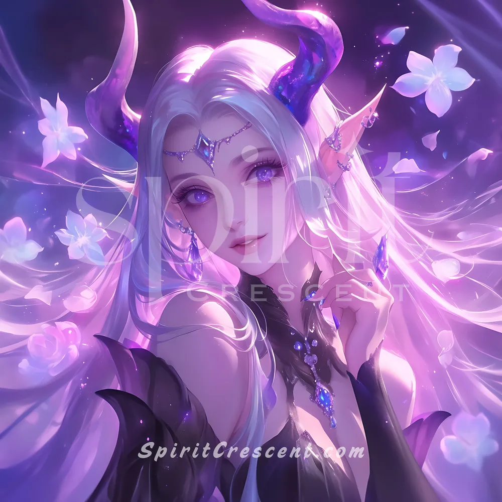 Succubus Spirit Companion Reading: Trust, Guidance & Binding