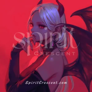 Spirit Companion Reading: Succubus Binding - Intuition and Harmony