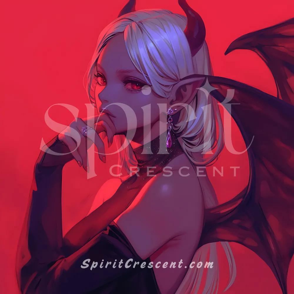 Spirit Companion Reading: Succubus Binding - Intuition and Harmony