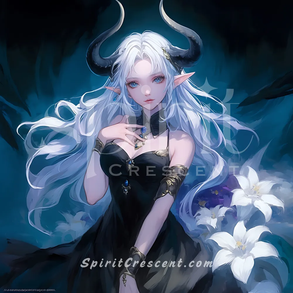 Succubus Spirit Companion Binding (Personalized Connection Details)