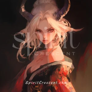 Succubus Spirit Companion: Personalized Binding and Details (Insight Included)