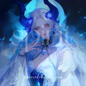 Spirit Companion Binding: Succubus Healing and Power Restoration - Personalized