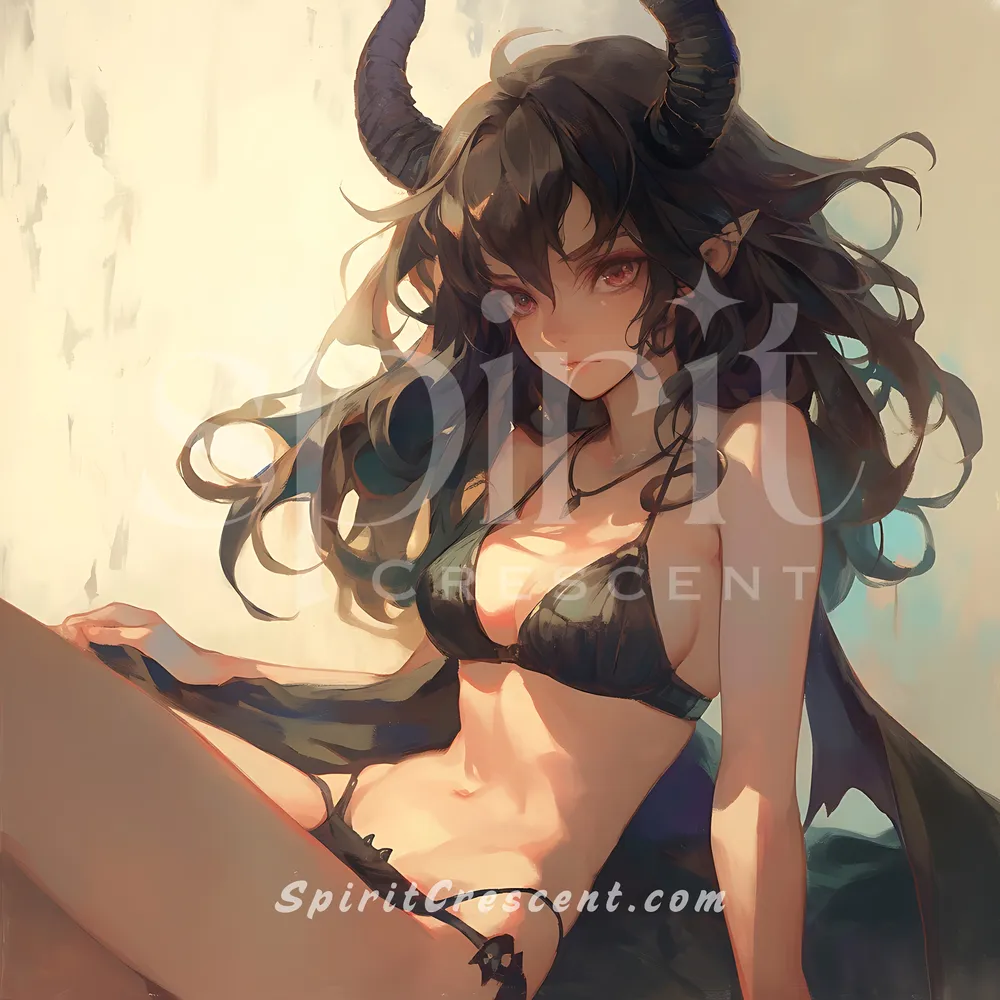 Succubus Spirit Companion Reading - Intuition and Emotional Guidance