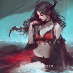 Succubus Spirit Companion Reading - Personalized Binding & Insights