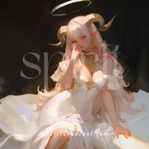 Succubus Spirit Companion Binding (Personalized Connection)