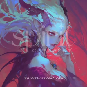 Spirit Companion Binding: Succubus Connection - Personalized Reading