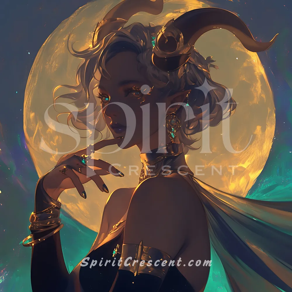 Succubus Spirit Binding: Personal Companion Connection