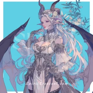 Emotional Succubus Spirit Companion: Trust and Clarity Binding