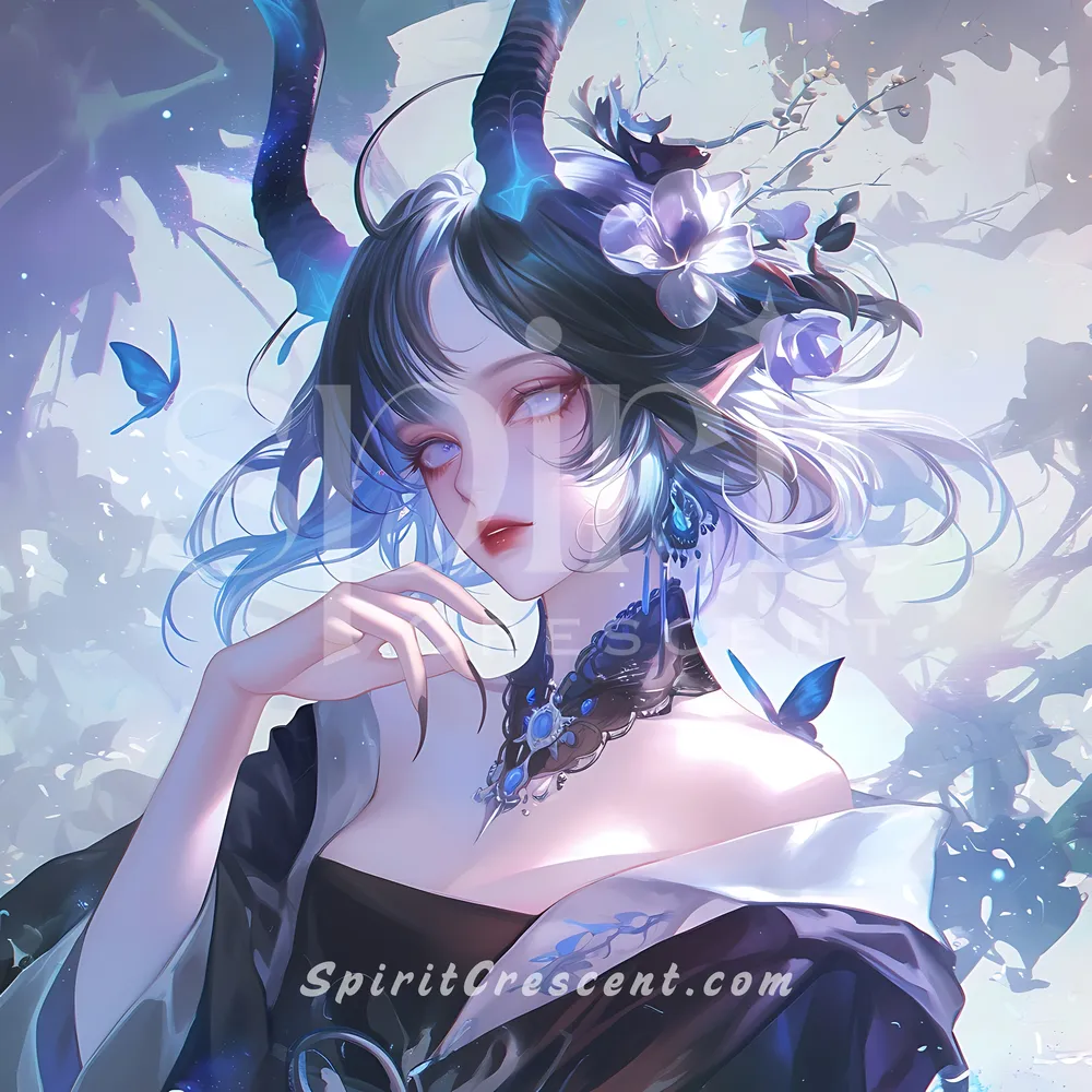 Succubus Spirit Companion Binding - Dream Wisdom and Insight