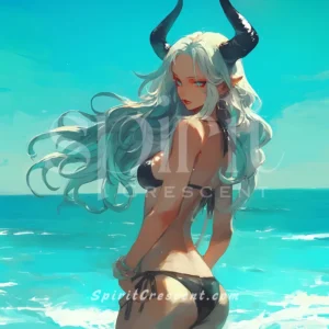 Spirit Companion Binding: Succubus Guide - Personalized and Direct