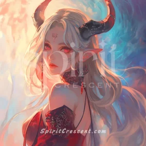 Succubus Spirit Companion Reading (Insight, Trust, Renewal)