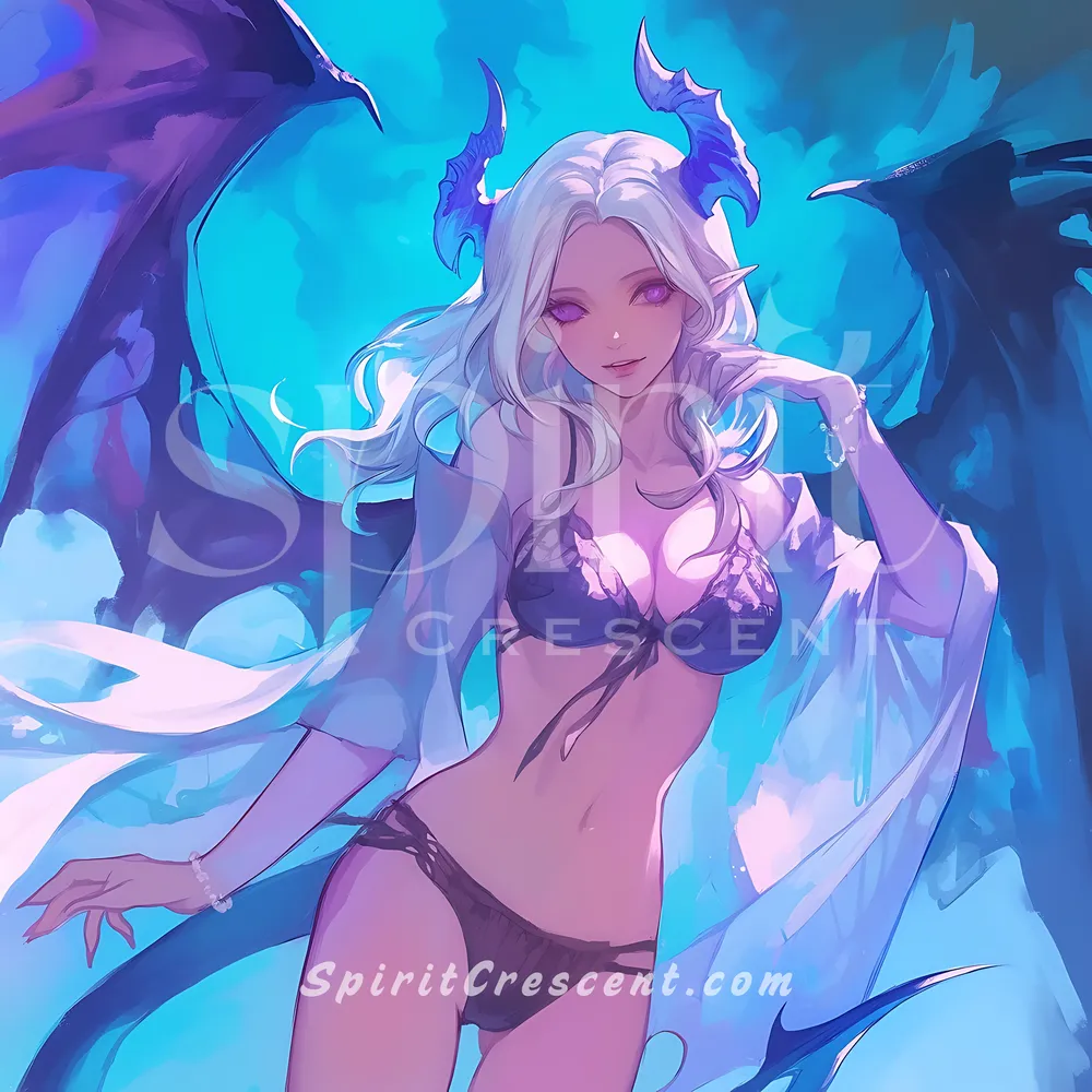 Succubus Spirit Binding: Desire and Truth Companion (Personalized)