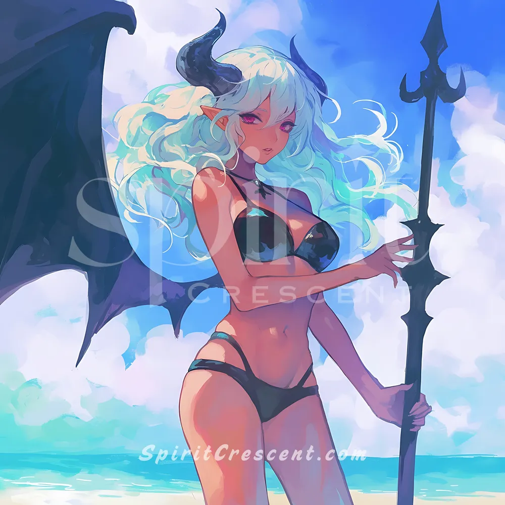 Spirit Companion Reading: Succubus Binding - Emotional Insight