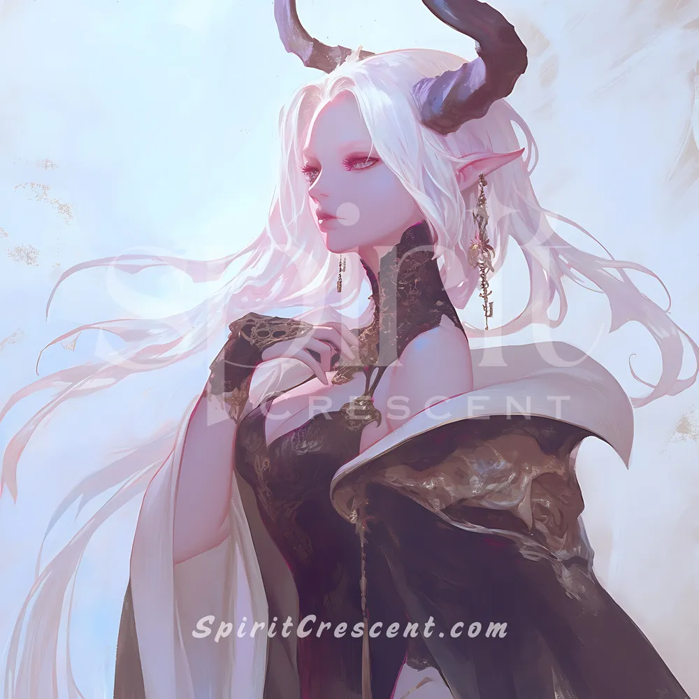 Succubus Spirit Companion Reading - Lucid Intuition Binding