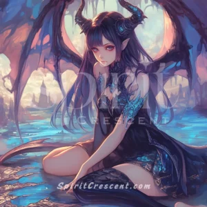 Succubus Spirit Companion Binding (Nightmare Banishing, Intimacy, Personalized)