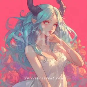 Spirit Companion Reading: Succubus Motivation - Personalized Binding