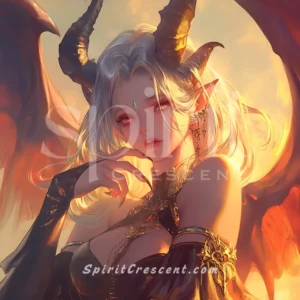 Succubus Spirit Binding: Personalized Companion Connection