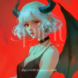 Succubus Spirit Companion Reading, Heart Mastery, Attraction (Personalized)