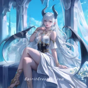 Succubus Spirit Companion Reading (Charisma, Destiny, Intimacy Insights)