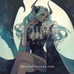 Succubus Spirit Companion, Dream Empowerment, Emotional Energy (Personalized Reading)