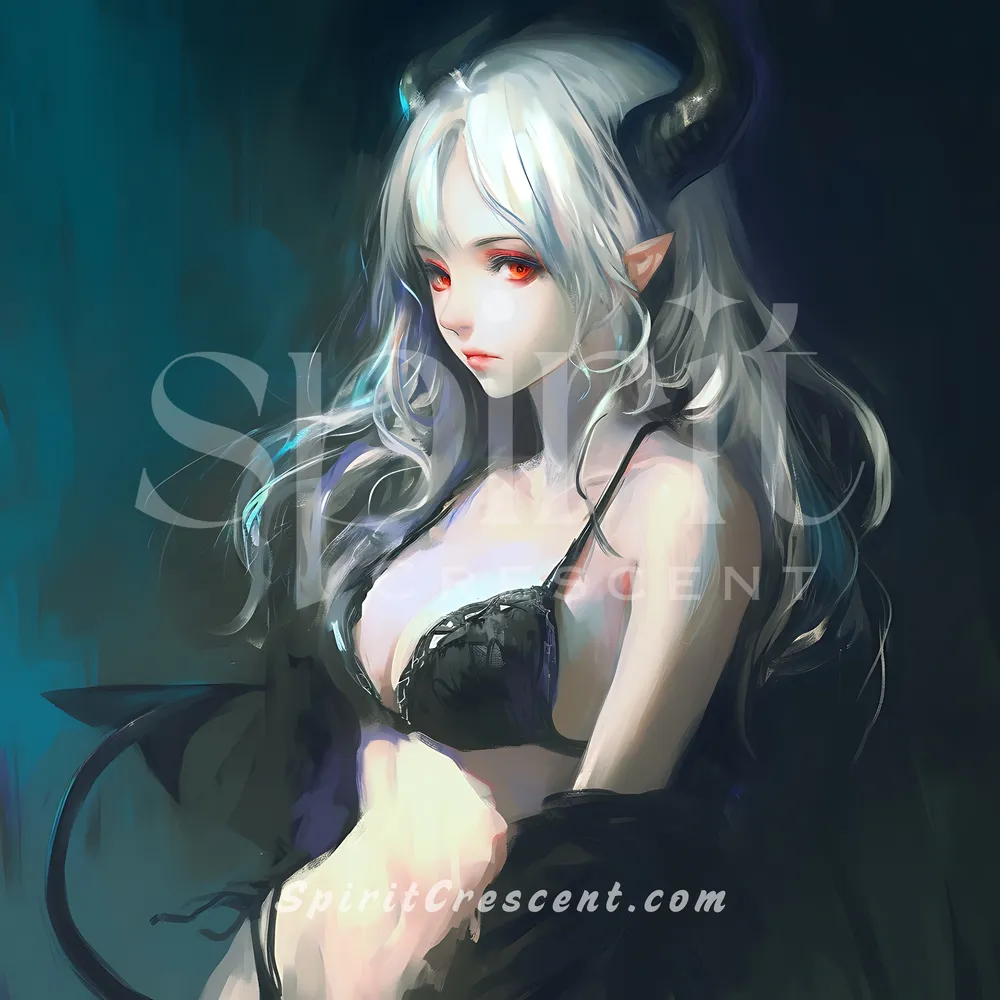 Succubus Spirit Companion: Personalized Energy Binding (Detailed Insights)