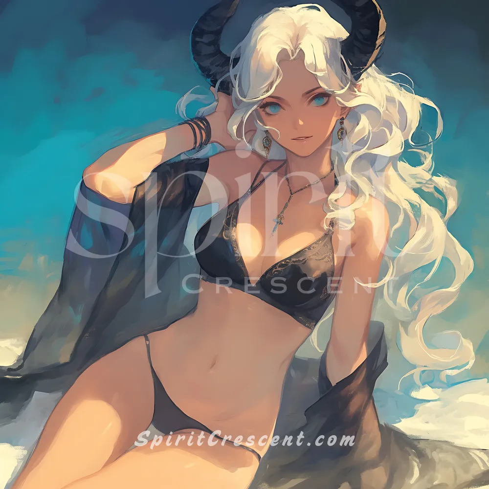 Succubus Spirit Companion Reading - Intuition and Healing Insights