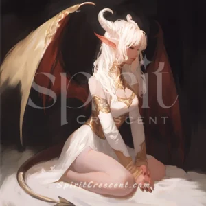 Succubus Spirit Binding - Personalized Companion Guidance