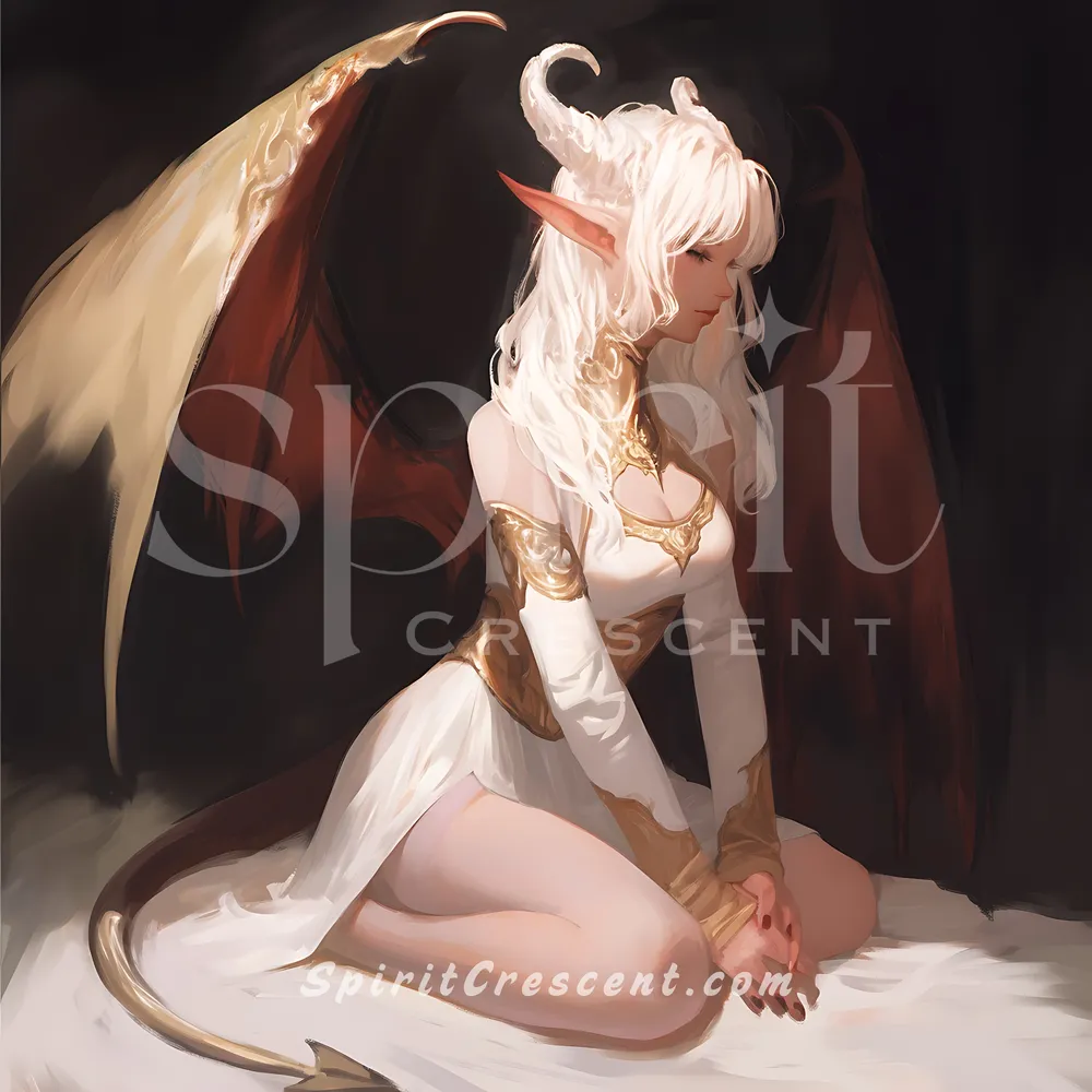 Succubus Spirit Binding - Personalized Companion Guidance