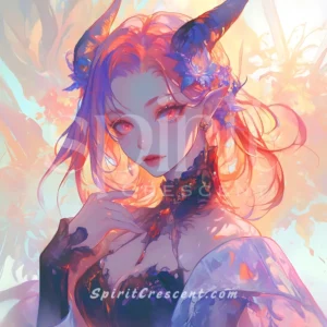 Succubus Spirit Companion Reading - Personalized Binding & Details