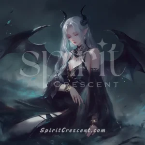 Succubus Spirit Companion Reading (Trust, Intuition, Personal Guide)